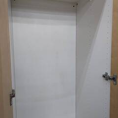 値下げしました!!☆IKEA/イケア/クローゼット/衣類収納/№2537☆の画像