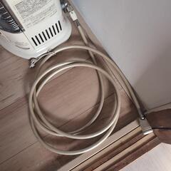 リンナイLPガスヒーターの画像