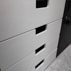 値下げしました!!☆IKEA/イケア/クローゼット/衣類収納/№2537☆の画像