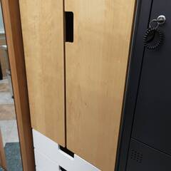 値下げしました!!☆IKEA/イケア/クローゼット/衣類収納/№2537☆の画像