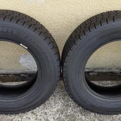 スタドレスタイヤ★WINTER MAXX 175／70R-14 WM02★4本セット！の画像