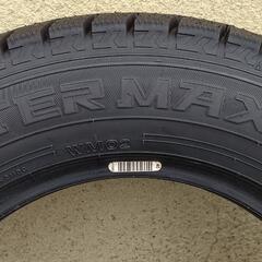 スタドレスタイヤ★WINTER MAXX 175／70R-14 WM02★4本セット！の画像