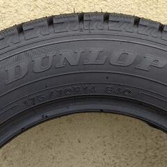 スタドレスタイヤ★WINTER MAXX 175／70R-14 WM02★4本セット！の画像
