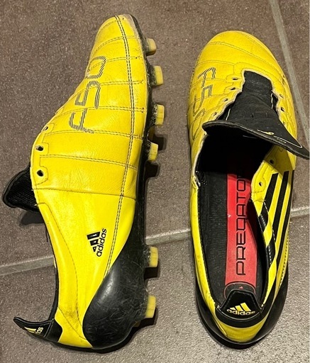 adidas シューズ27.5