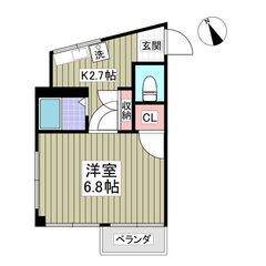 ⭐️年末年始・休まず対応いたします💕即入居・初月賃料なし・初期費...