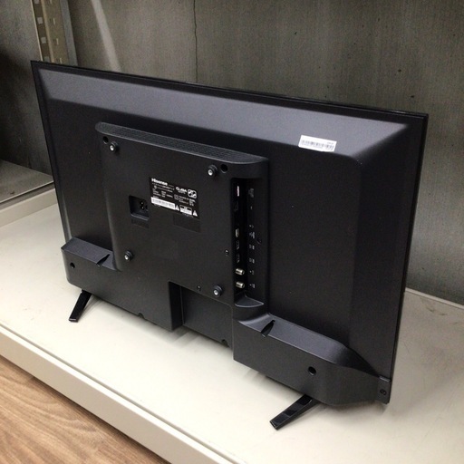 液晶テレビ ハイセンス 32K30 2019年製 32型
