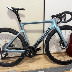 Bianchi ARIAサマータイムドリーム