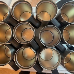 魔法のジョッキ×12 キリン一番搾り　ステンレス製の画像