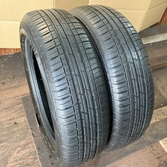 155/65R14 2本／BS ECOPIA EP150 8分上...