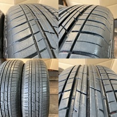 155/65R14 2本／BS ECOPIA EP150 8分上 A4745-51
の画像