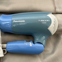 Panasonic ドライヤー　EH5101Pの画像