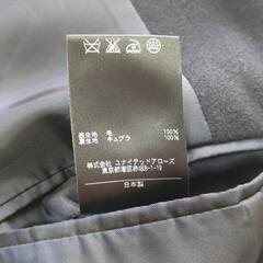 ユナイテッドアローズ チェスターコートの画像