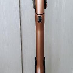 【お話し中】SHARK　充電式サイクロンスティッククリーナー