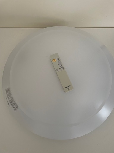 Panasonic　LEDシーリングライト