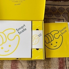 チョコザップスターターキット　体組成計&スマートウォッチ　の画像