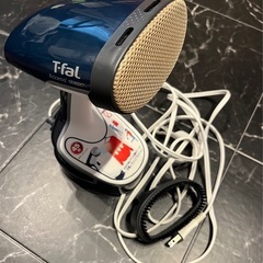ハンディスチーマー/ティファールT-falアイロン