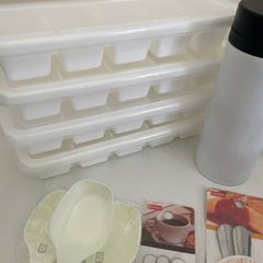 キッチン雑貨まとめ売りの画像