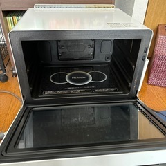シャープ ヘルシオ AX-XW500　2019年製の画像