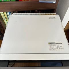 シャープ ヘルシオ AX-XW500　2019年製の画像