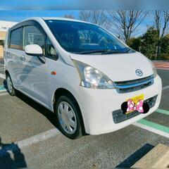 激安☆ 車検たっぷりダイハツ ムーヴ 足車にオススメ！早い者勝ち！ 軽自動車の画像