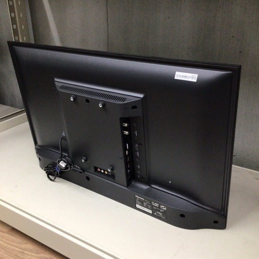 ※スタンド無し 液晶テレビ ハイセンス 32H30E 2019年製 32型
