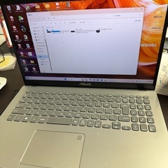 ASUS ノートパソコン値下げしました
