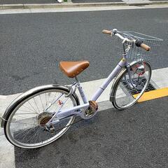子供用自転車　26インチ