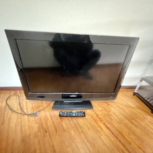 テレビ(ジャンク品かも)