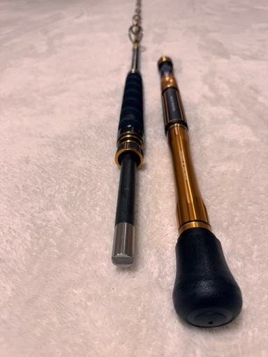 超美品‼️シマノ：ビーストマスターMH235  落とし込み