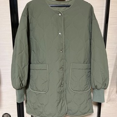 新品未使用品　ボアベスト×ブルゾン2P(LOWRYS FARM)※値引き可能※の画像