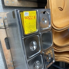 タニコー フードウォーマーN-TCW-3555E-6 の画像