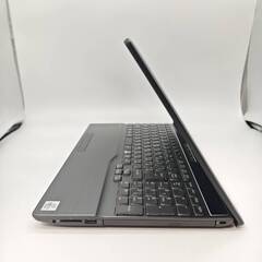 第10世代 i7 フルHD 美品★ ハイレゾ 15.6 富士通 ノートPC LIFEBOOK AH77/E2 Core i7-10510U windows11 home 16GB SSD256GB  カメラあり オフィス (B214)の画像