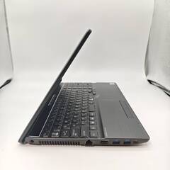 第10世代 i7 フルHD 美品★ ハイレゾ 15.6 富士通 ノートPC LIFEBOOK AH77/E2 Core i7-10510U windows11 home 16GB SSD256GB  カメラあり オフィス (B214)の画像