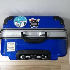 キャリーケース（7泊用）の画像