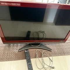 SHARP AQUOS 世界の亀山モデル 32Vワイド