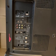 SHARP AQUOS 世界の亀山モデル 32Vワイドの画像