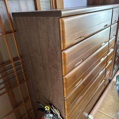 タンス　無料の画像