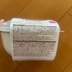 電子レンジでお手軽ラーメンの画像