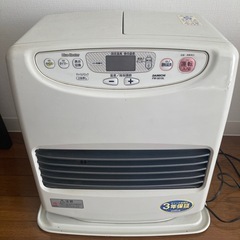 【受け渡し予定者決定】灯油ストーブ　　灯油タンク