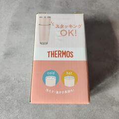 新品未使用 THERMOS タンブラー 400mlの画像