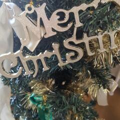 クリスマスツリー　NITORIの画像