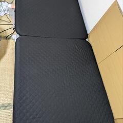 折り畳みベッド
