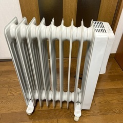 ZASS オイルヒーターの画像