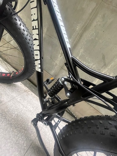 マウンテンバイク