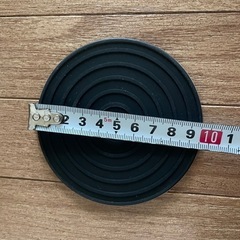 viv シリコン製コースター 9枚セットの画像