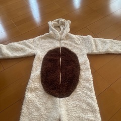 ボアベアスーツ　着ぐるみ