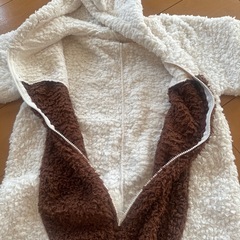 ボアベアスーツ　着ぐるみの画像