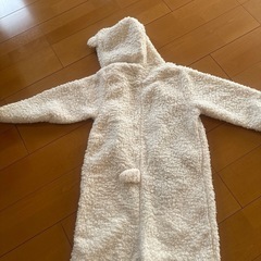 ボアベアスーツ　着ぐるみの画像