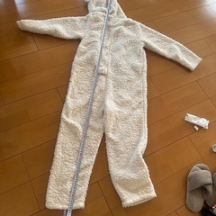 ボアベアスーツ　着ぐるみの画像