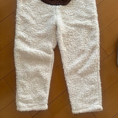 ボアベアスーツ　着ぐるみの画像